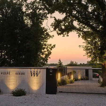 Volpe Vakantiehuis *
